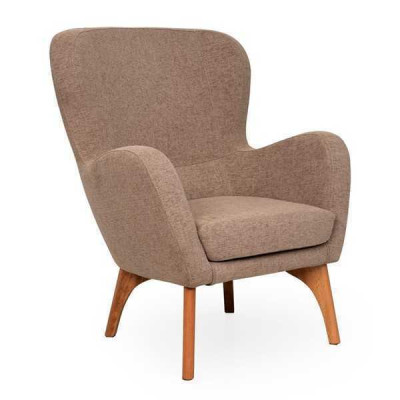 Living room Brauer Armchair Relax Seater Upholstery Single Seater Club Chair