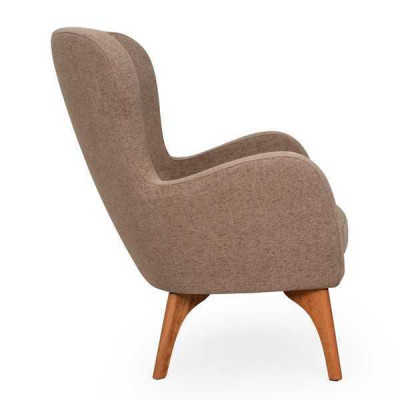 Living room Brauer Armchair Relax Seater Upholstery Single Seater Club Chair