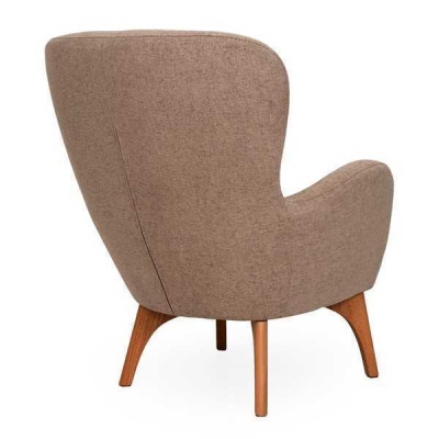 Living room Brauer Armchair Relax Seater Upholstery Single Seater Club Chair