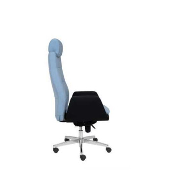 Blue Black Office Chair Luxury Swivel Chair Executive Chair Designer Chairs