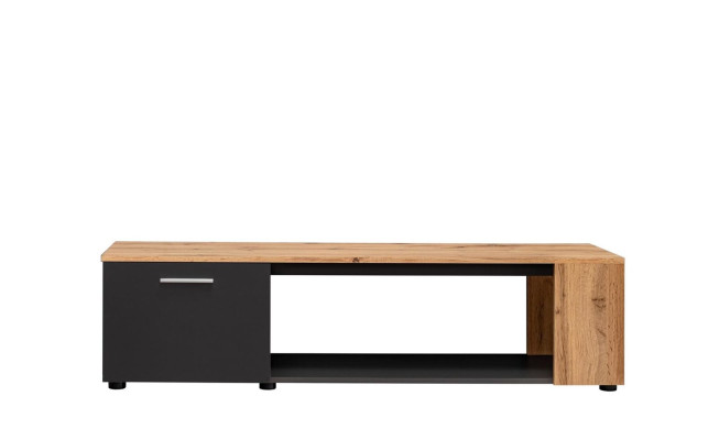Luxury TV lowboard Living room Wood Chest of drawers Designer Sideboard Wall unit new