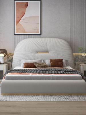 Hotel Luxury Bed White Bedroom English Beds 180x200cm new