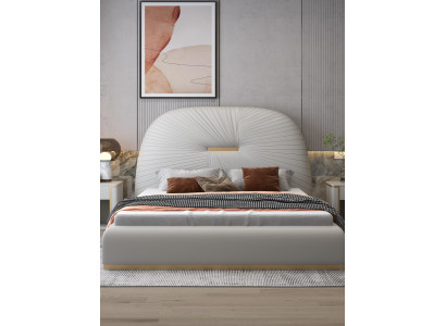 Hotel Luxury Bed White Bedroom English Beds 180x200cm new