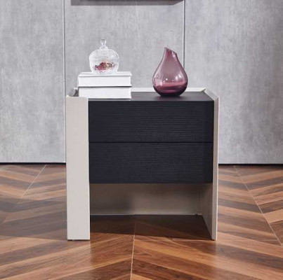 Bedside table luxury nightstand Chest of drawers Console side drawer design