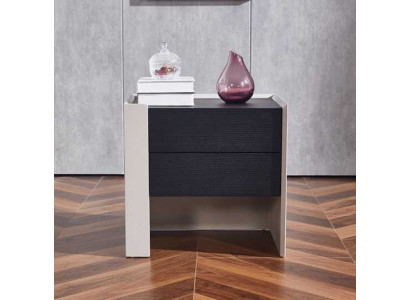 Bedside table luxury nightstand Chest of drawers Console side drawer design
