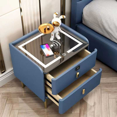 Smart Table intelligent charging drawer in your bedroom indoor area