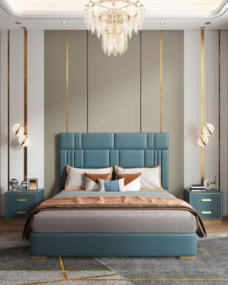 Bedside tables Consoles Side Table Modern Design NightConsoles Wood