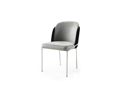 Chair Dining room chair Kitchen Chair Recliner Luxury Gray Modern Dining room