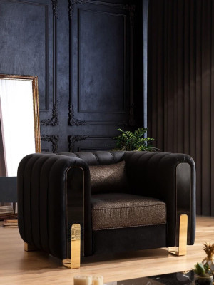 Modern sofa set three-seater armchair luxury set fabric sofas luxury furniture