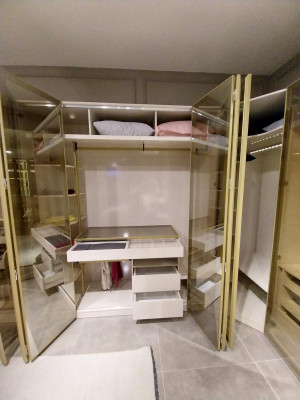 Wardrobe Wooden Cabinet Wardrobe Bedroom Luxury Cabinets new