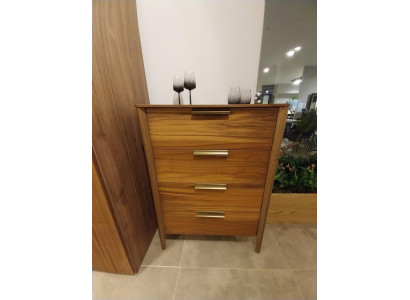 Luxury Bedroom Chest of drawers with 4 drawers wooden cabinet Design Furniture Wood new