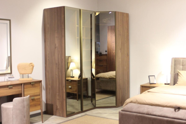 Wardrobe Bedroom Wood Wardrobe Furniture new Cabinets Corner cupboard new