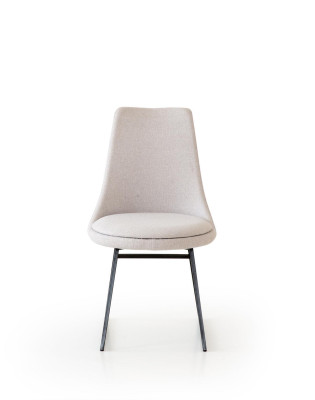 stylish Chairs Design Furniture White Modern Dining room Luxury Dining Chairs