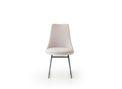 stylish Chairs Design Furniture White Modern Dining room Luxury Dining Chairs