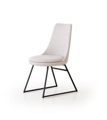 stylish Chairs Design Furniture White Modern Dining room Luxury Dining Chairs