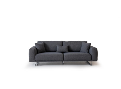 Modern Sofa 3 Seater Furniture in Living room Designer Luxury Couches Furnishings