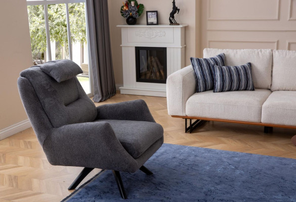Luxury living room set 2 pieces. Design Sofa set 4+1 Seater Couches Furniture