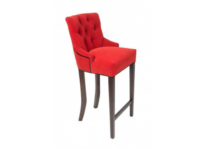 Bar Stool Bar Chair Set of 2 Fabric Design Bar Chairs Bar Stool Counter Chairs
