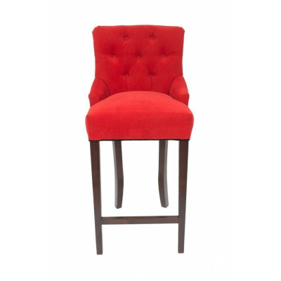 Bar Stool Bar Chair Set of 2 Fabric Design Bar Chairs Bar Stool Counter Chairs