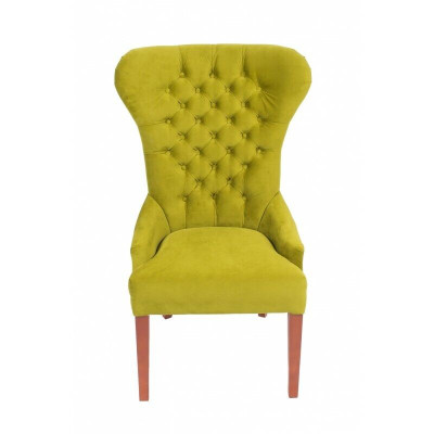 Royal Chairs Armchair Hotel Furnishings Seat Upholstery Chair Armchair SET OF 2