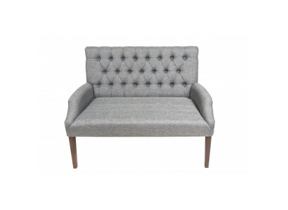 Stool Sara upholstered bench Bench seat Designer Bench seat Seat furniture Chesterfield