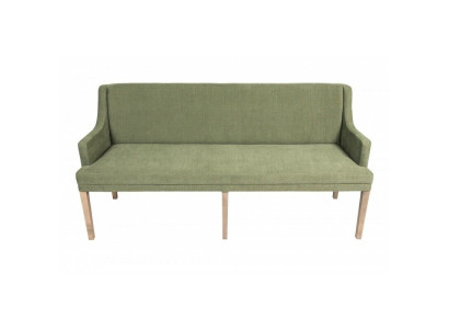 Stool Textile Seat Benches Chesterfield Restaurant Fabric Shop Sofa Leather