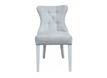 Designer Chair Set x8 Leather Armchairs Upholstery Chairs Gastro Furniture