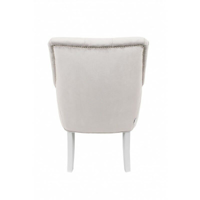 Gray Designer Chesterfield Chairs Upholstery Chair Suite Textile Chairs x10 Single Seater Set