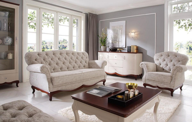 Designer Furniture Sofa Coch 3 Seater Upholstery Sofas Living room Couches Modern Style