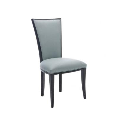 Luxury Design Upholstery Chair Chairs Seat Lehn Office Office Dining room Wood