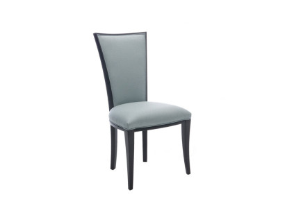 Luxury Design Upholstery Chair Chairs Seat Lehn Office Office Dining room Wood
