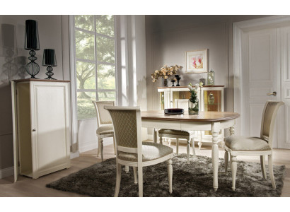 Classic Chairs Chair Dining room chair Dining set kitchen chair Royal Design FL-14
