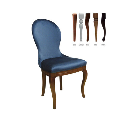 Classic Chairs Chair Vintage Dining room chair Biedermeier Royal Design TO-U3