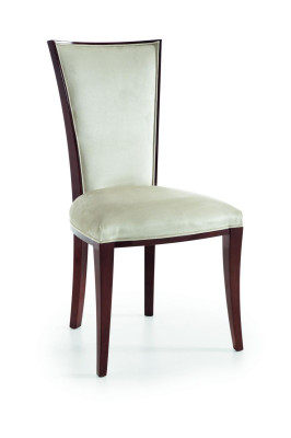 Designer Chair Armchair Royal Classic Chairs Upholstery Lehn Seat Wood