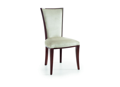 Designer Chair Armchair Royal Classic Chairs Upholstery Lehn Seat Wood