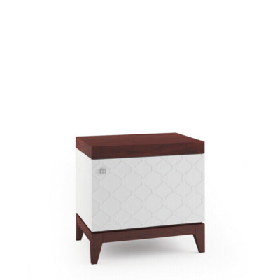 Design Wood High Gloss Bedside table Consoles Side Night Consoles Bedside tables new