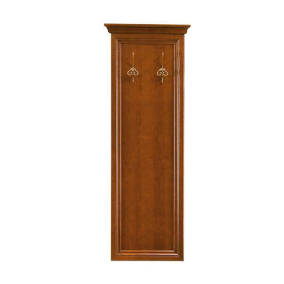 Classic Coat rack Wardrobes Coat racks Hook wardrobe Wood - Model N-WP