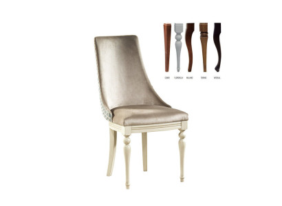 Classic Chairs Chair Vintage Dining room chair Biedermeier Royal Design TO-U1