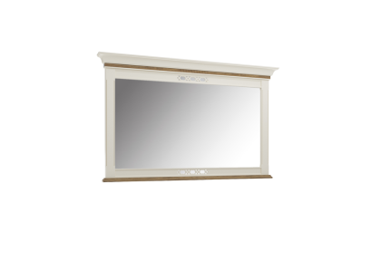 Mirror Wooden Frame Large Wall mirror Classic r Designer Mirror - Model FL-L2