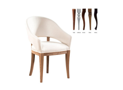 Classic Chairs Chair Dining room chair Royal Design kitchen chair wooden chair TO-U2