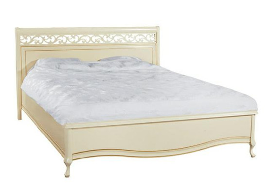 Bed Double bed Bedroom Wooden bed Classic - Model V-AP-N Wood