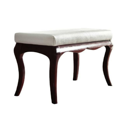 Stool Stool Original Milano Textile Real Handcraft Solid wood Solid wood MI-Stool
