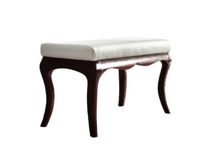 Stool Stool Original Milano Textile Real Handcraft Solid wood Solid wood MI-Stool