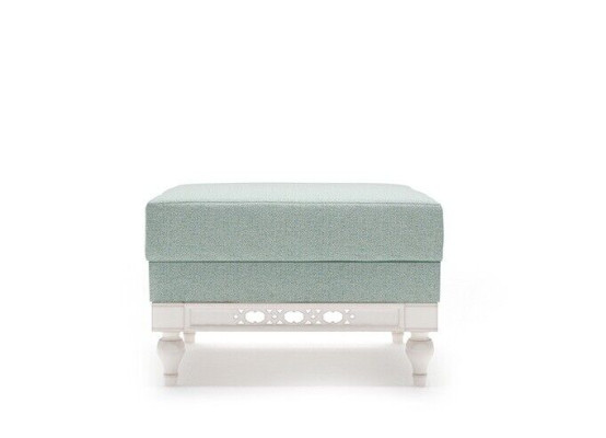Classic r Stool Retro Rustic Footstool Ottoman Bench seat Stool new Flp3a