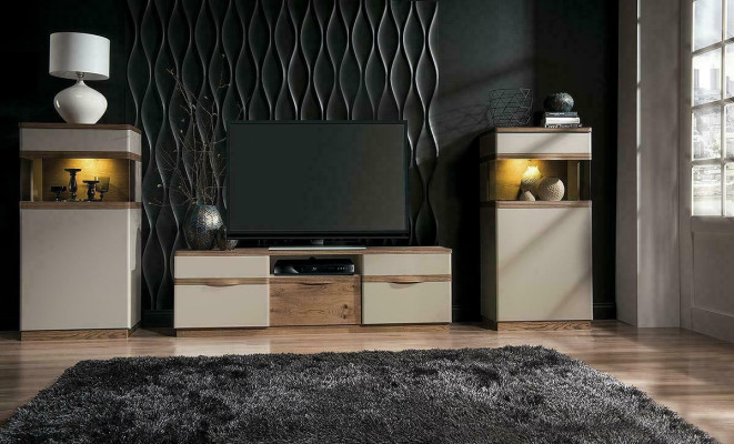 TV Lowboard Board Wardrobe TV table under cabinet TV-cabinet Chest of drawers Chests of drawers CM-TV-cabinet /D