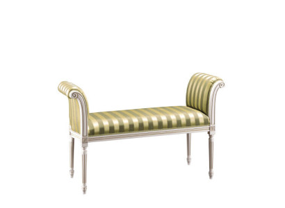 Bench seat Stool Bench seat Footstool Stool Living room Designer Stool new