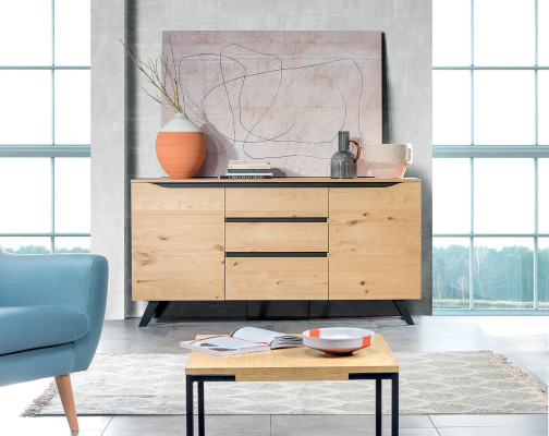 Living room Furniture Base cabinet Sideboard Chest of drawers Side Low Board Hotel Wardrobe new