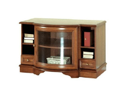 Classic r Unterschank TV-cabinet TV cabinet TV Wardrobe Chest of drawers Country house Z-TV-cabinet