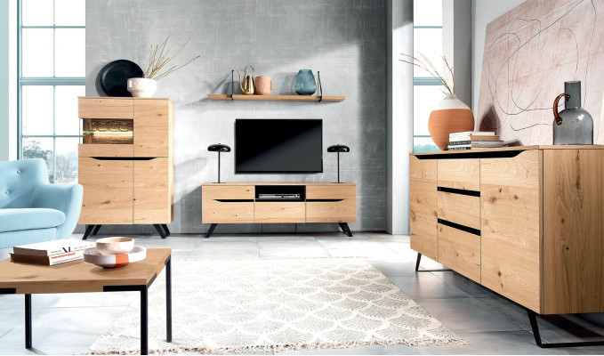 Sideboard Luxury TV-cabinet sideboard Furniture Wardrobe Chest of drawers Cabinets lowboard Hotel new