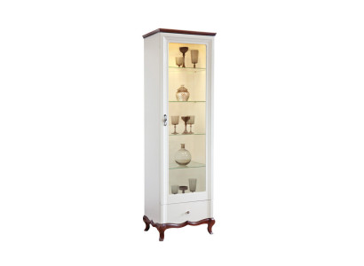 Living room Wardrobe Classic Display case showcase cabinet showcases MI-1/2